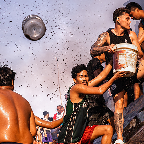 Buckets of Salvation