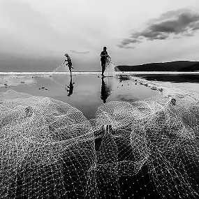 Lambat at Bisig (Net and Arms/Effort)