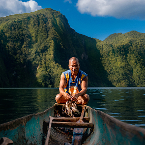 Harvest from the Crown Jewel