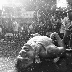 Patron Saint of the Mariners