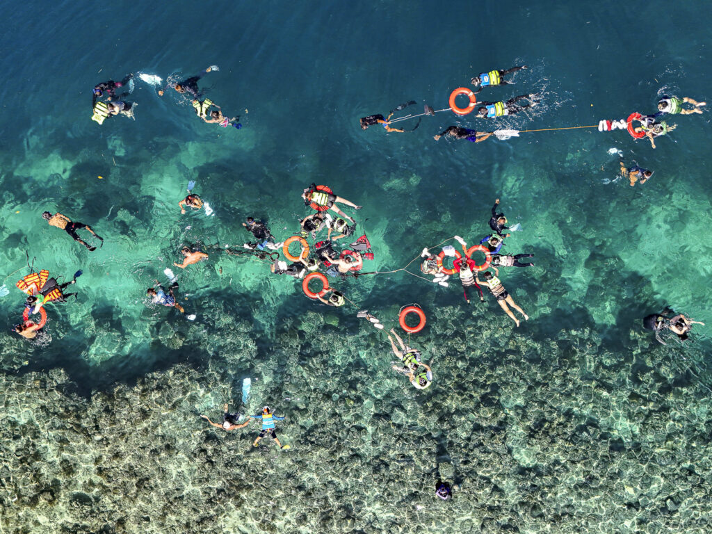 Guardians of the Sea