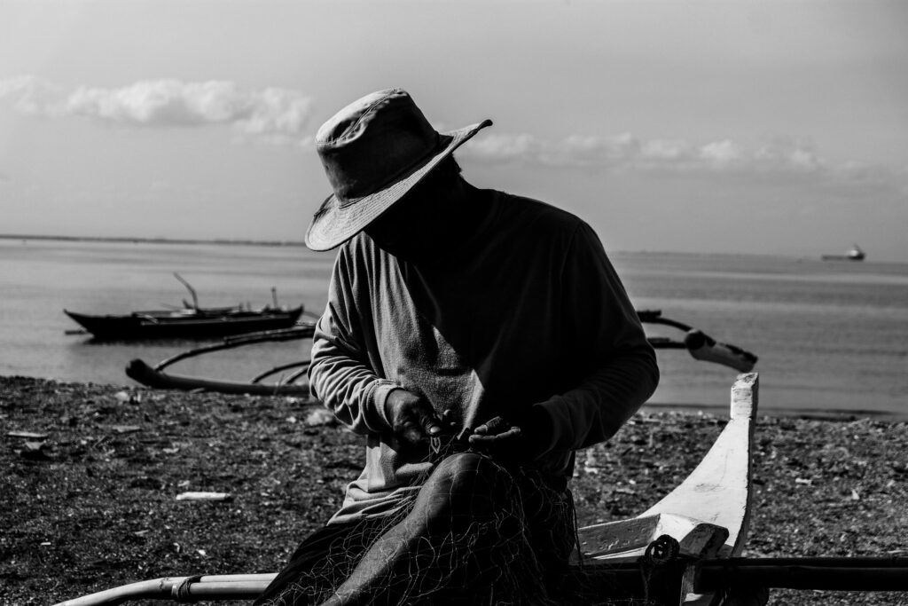 The Heartbeat of Baseco: Fishermen, Nets, and Community