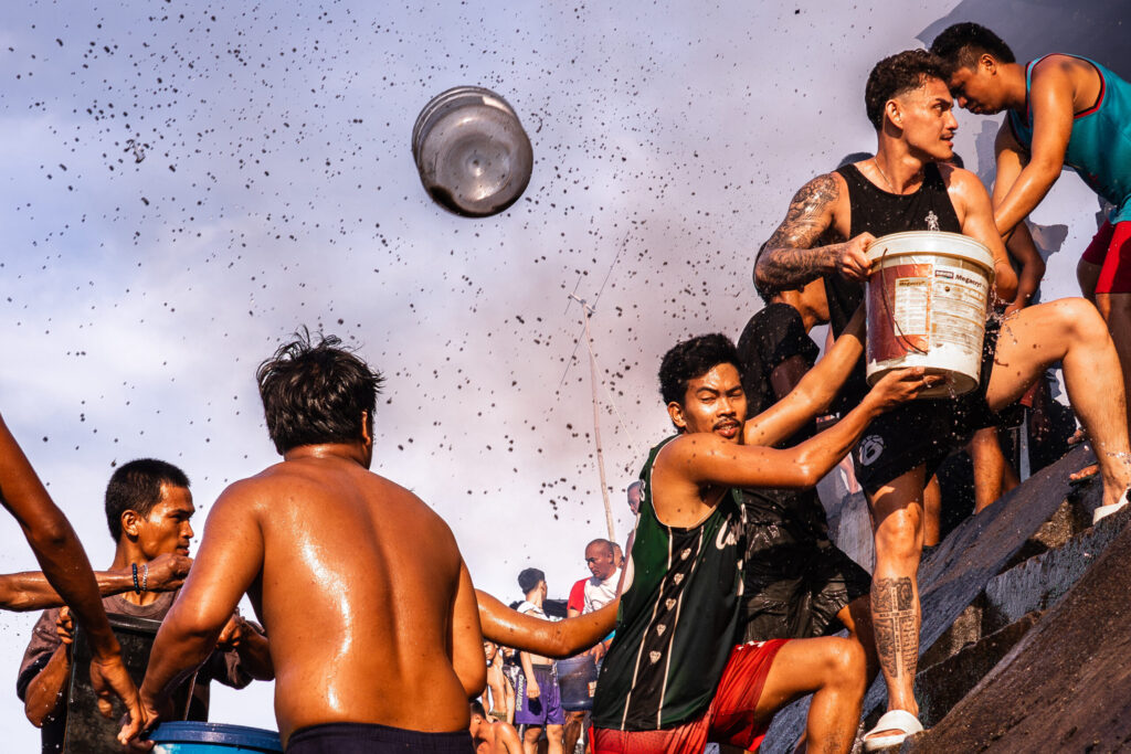 Buckets of Salvation