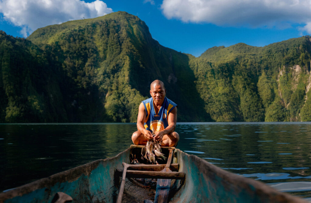 Harvest from the Crown Jewel