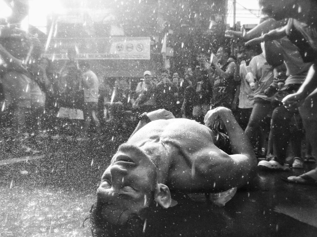 Patron Saint of the Mariners